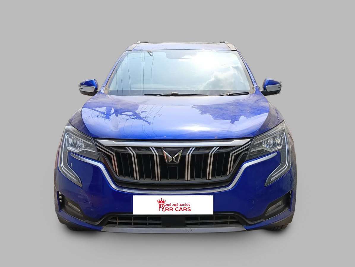 Mahindra XUV700